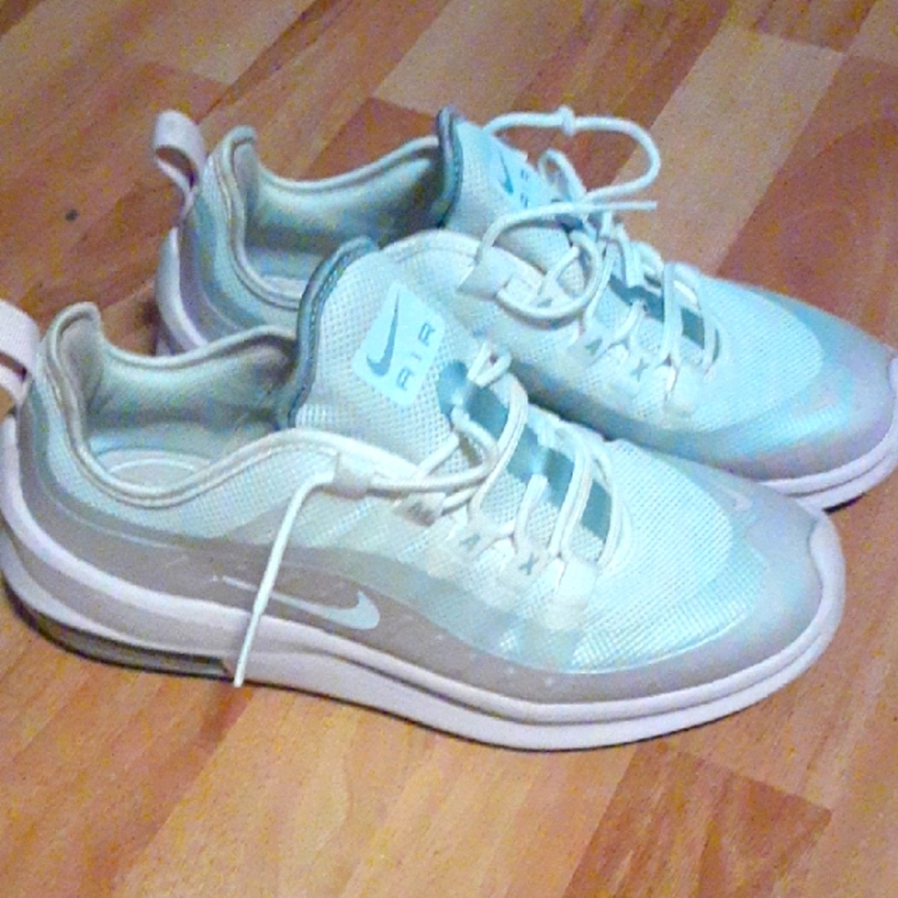 Nike Air Light Blue Sneakers